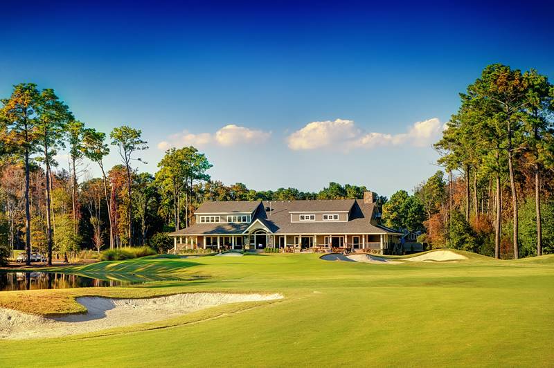 Outer Banks Golf Package