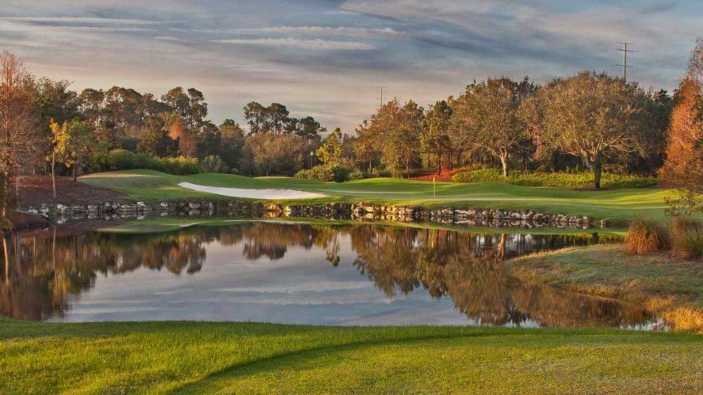 Orange Lake Golf Resort- The Reserve Course