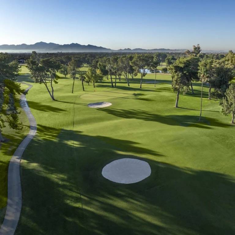Wigwam Red Course