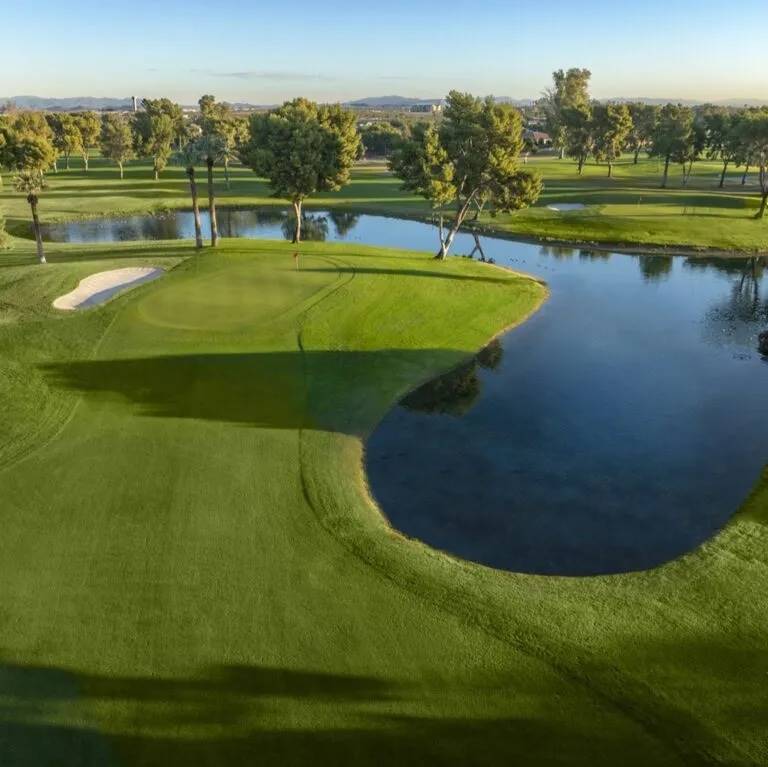 Wigwam Red Course