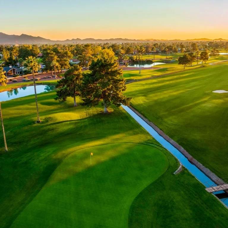 Wigwam Red Course