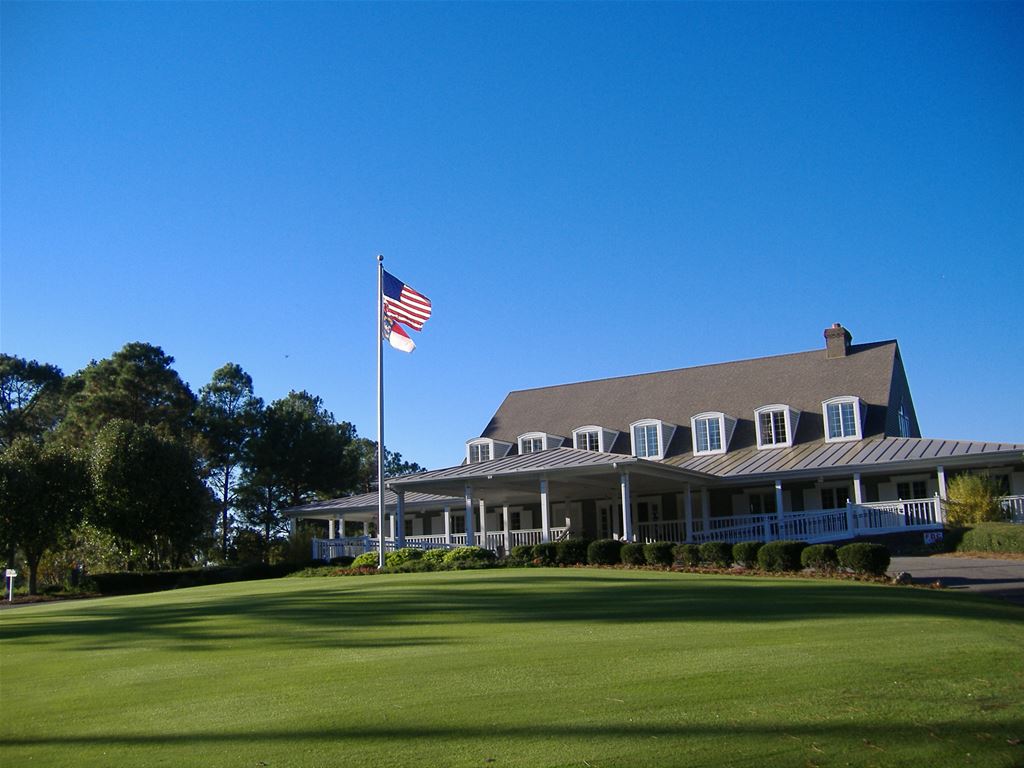 Sandpiper Bay Golf and Country Club | Sunset Beach, North Carolina Golf ...