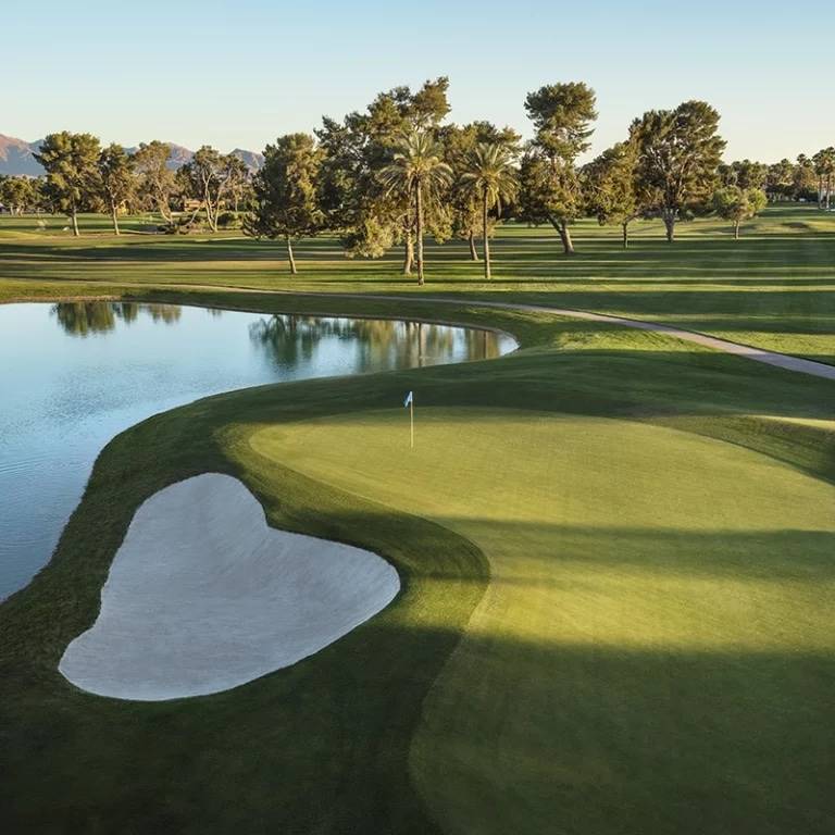 Wigwam Blue Course