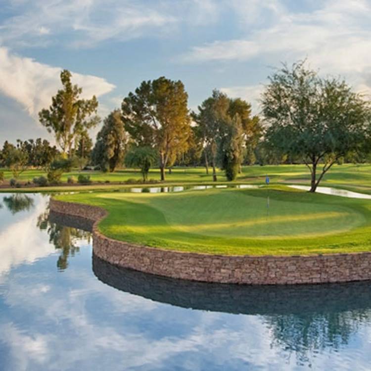 Wigwam Blue Course
