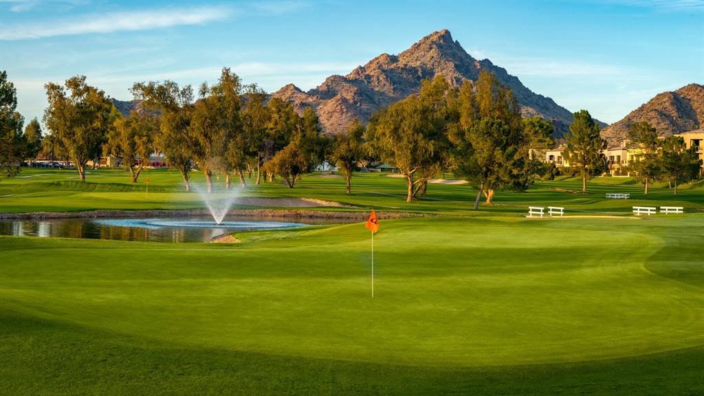 Wigwam Blue Course