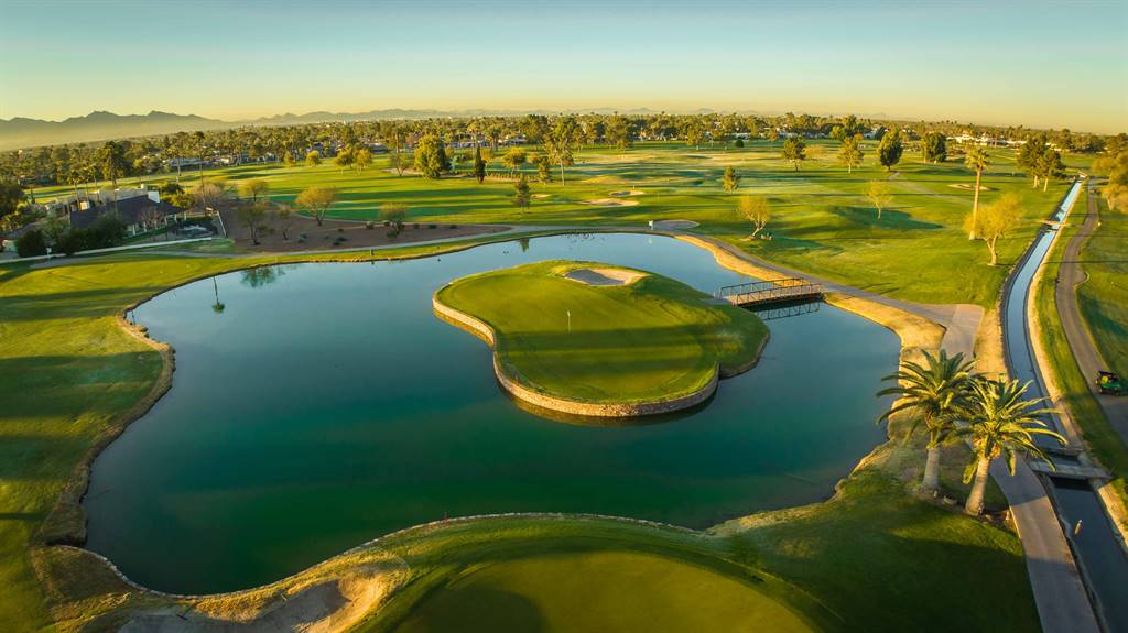 Wigwam Gold Course