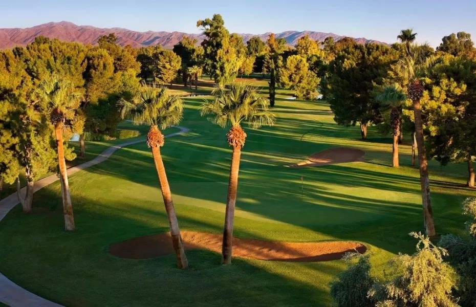 Wigwam Red Course