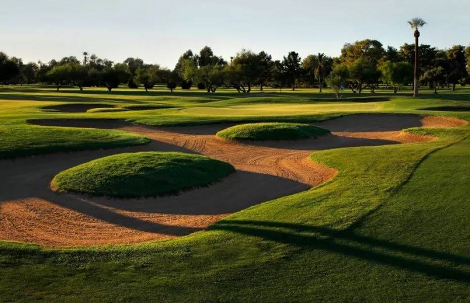Wigwam Blue Course