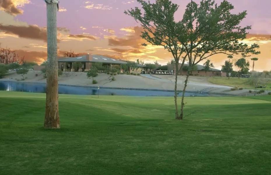 Lone Tree Golf Club