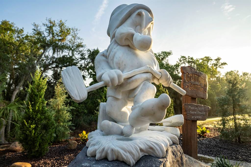 Disney Magnolia Course