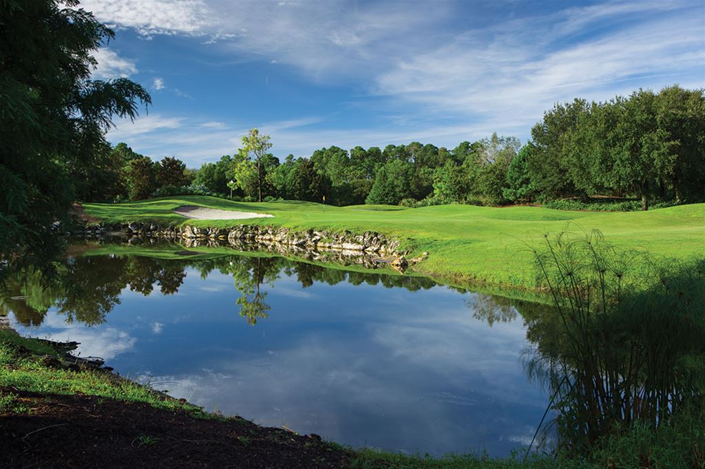 Legends Course at Orange Lake Golf Resort