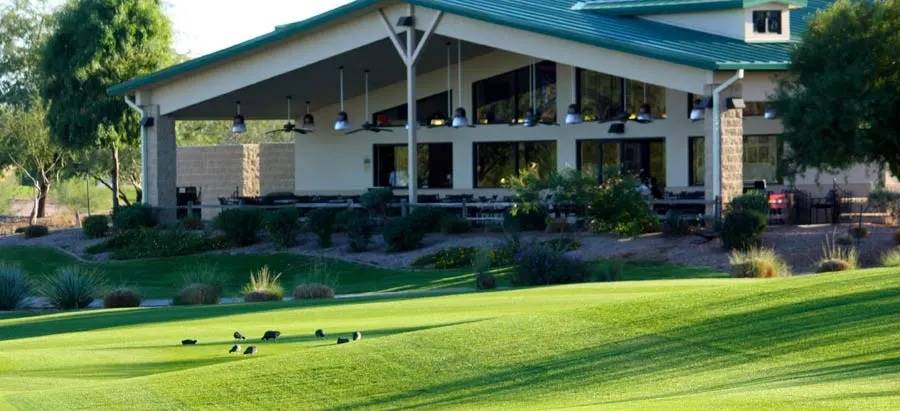 Bear Creek Golf Complex