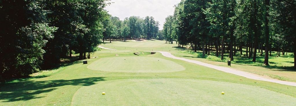 Charlotte Golf Course