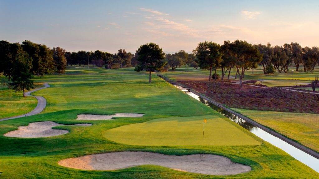 Wigwam Gold Course