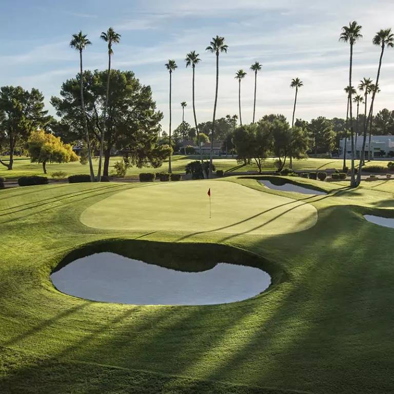 Wigwam Gold Course