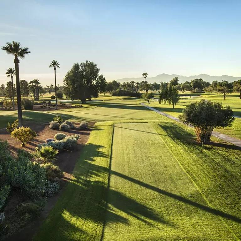Wigwam Gold Course