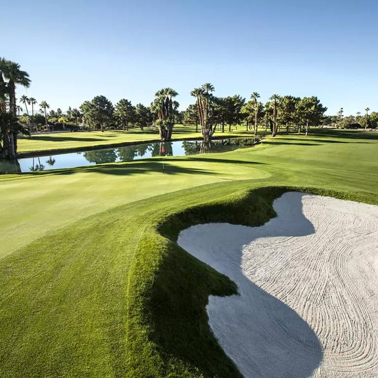 Wigwam Gold Course