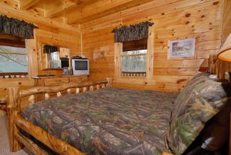 5 Bedroom Mountain Cabin