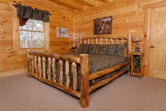 5 Bedroom Mountain Cabin