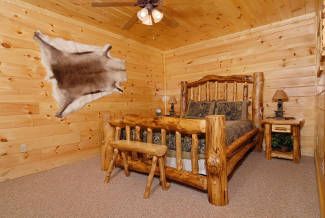 5 Bedroom Mountain Cabin
