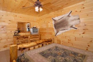 5 Bedroom Mountain Cabin