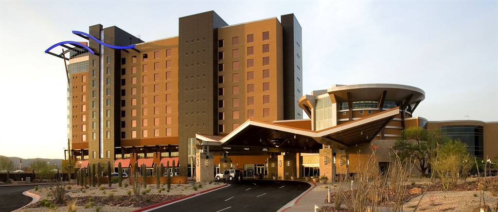 Wild Horse Pass Resort