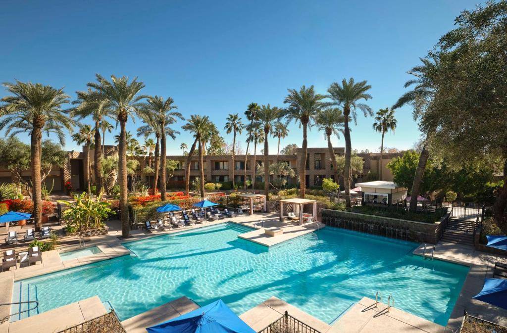 DoubleTree by Hilton Paradise Valley- Scottsdale