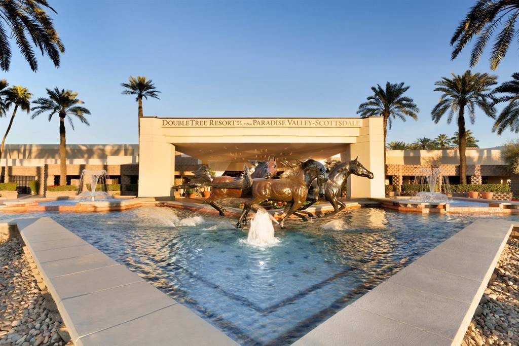 DoubleTree by Hilton Paradise Valley- Scottsdale