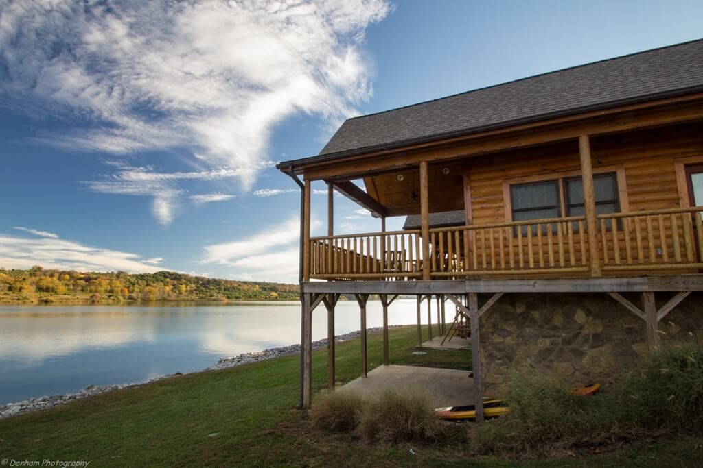 Sequoyah Landing Lakefront Cabins