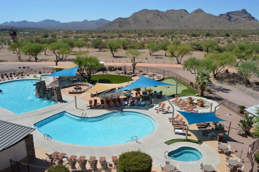 We-Ko-Pa Casino Resort