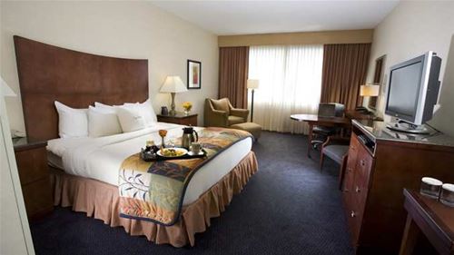 DoubleTree Nashville Downtown