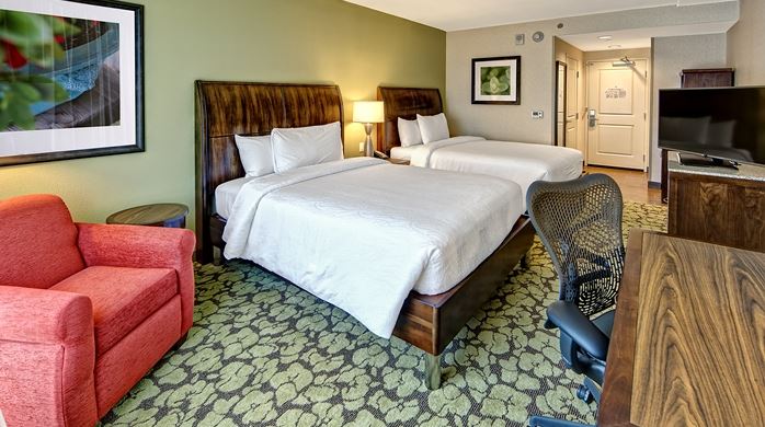 Hilton Garden Inn Nashville Downtown