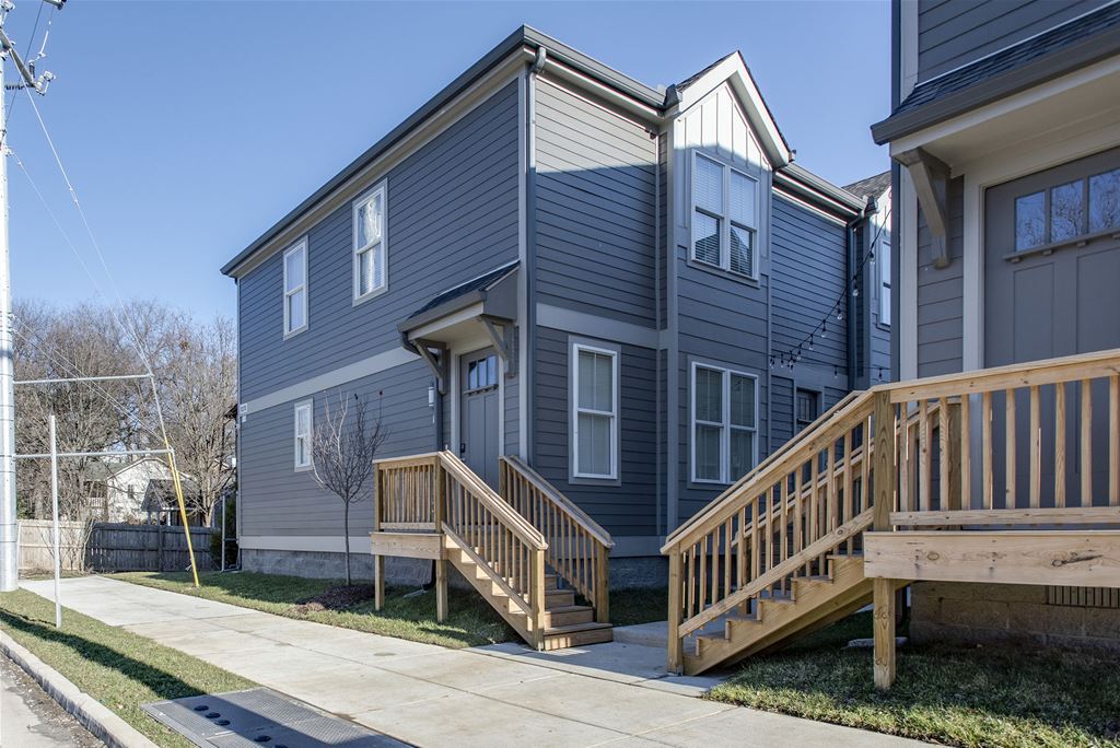 Wedgewood Houston Townhouse