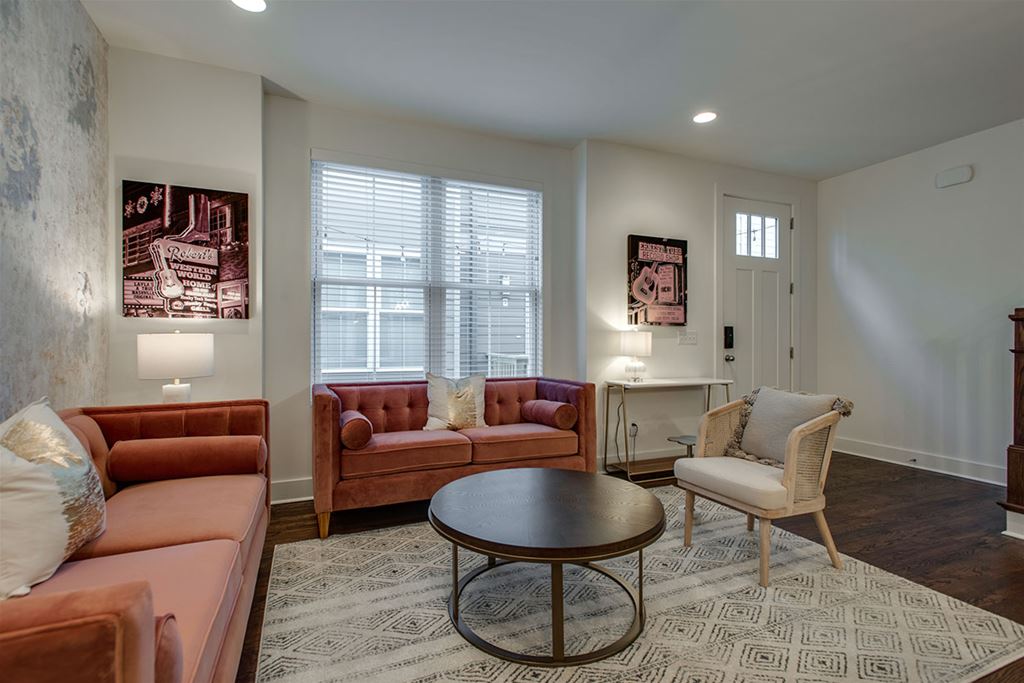Wedgewood Houston Townhouse