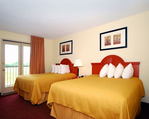 Quality Inn & Suites Sevierville