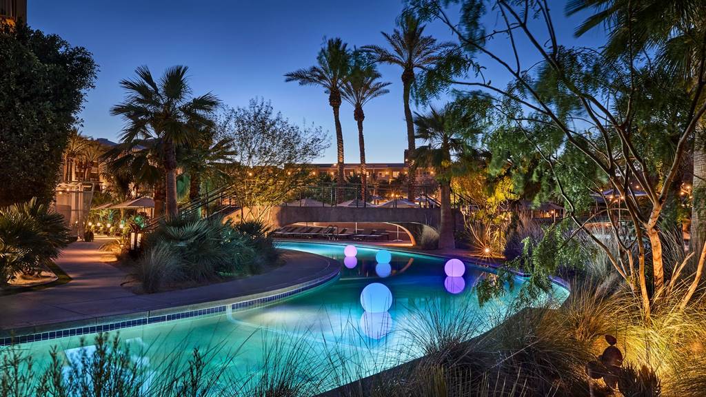 JW Marriott at Desert Ridge