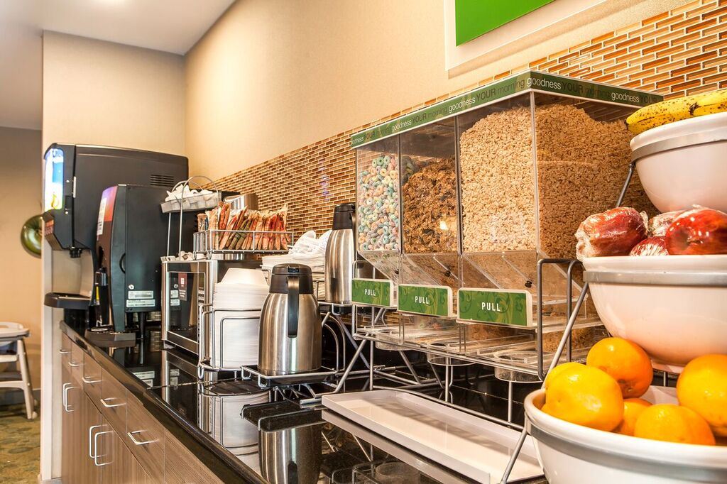 Comfort Suites Farragut