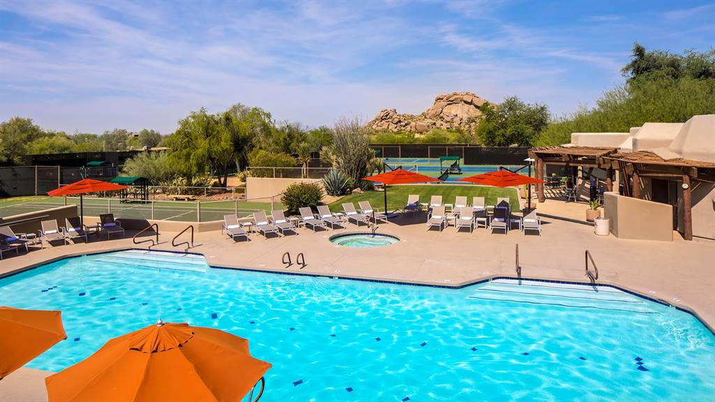 The Boulders Resort Villas