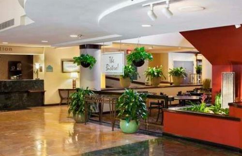 Doubletree Nashville Airport