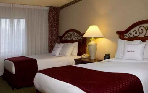 Doubletree Nashville Airport