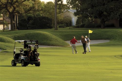 Arnold Palmer's Bay Hill Club & Lodge - 2 Bedroom Guest Houses