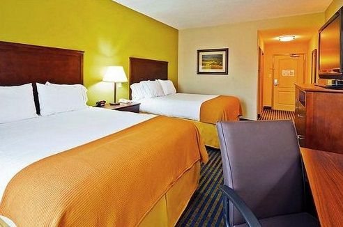 Holiday Inn North Chattanooga