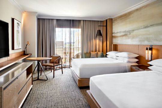 JW Marriott at Desert Ridge