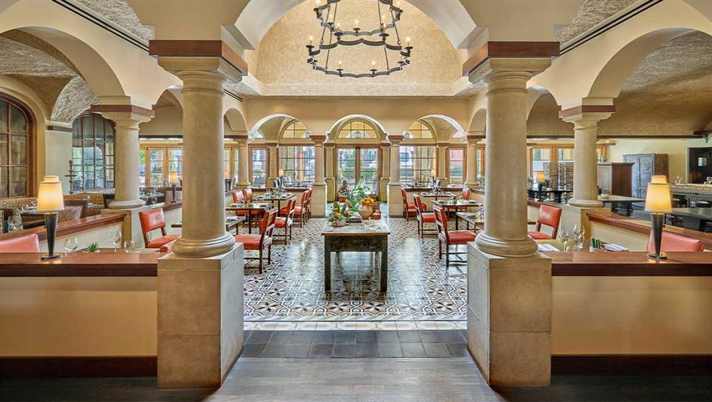 Omni Scottsdale Resort & Spa at Montelucia
