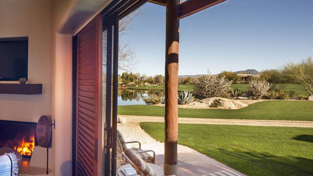 The Boulders Resort Casitas