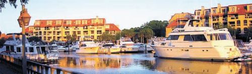 Palmetto Dunes Resort Villas