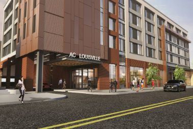 AC Hotel Louisville Downtown