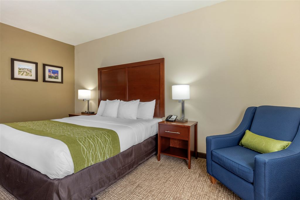Comfort Inn Lenoir City