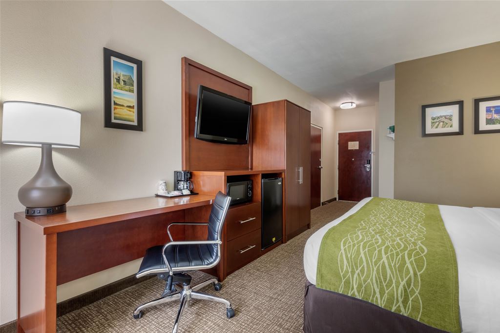 Comfort Inn Lenoir City
